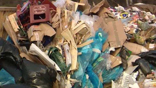 Zkoumání lidského odpadu