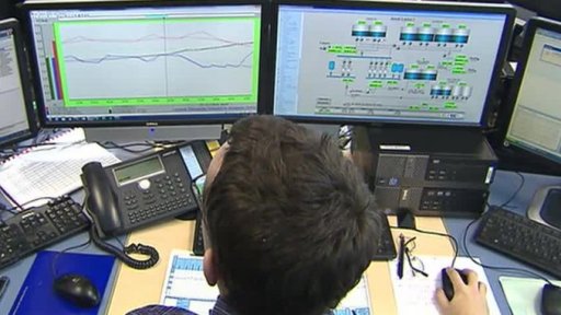 Systém řízení vodovodu