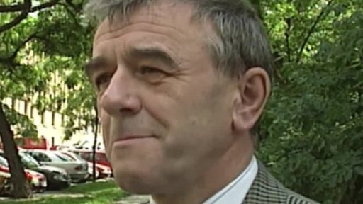 Zemřel Richard Sacher