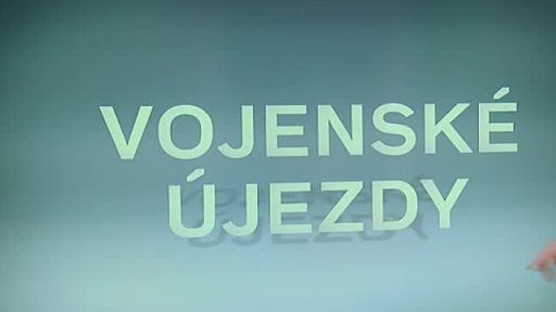 Bourání ve vojenských újezdech