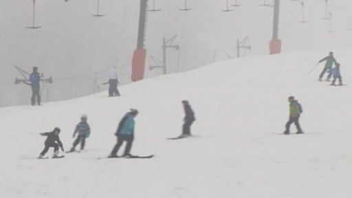 Některé skiareály končí sezonu