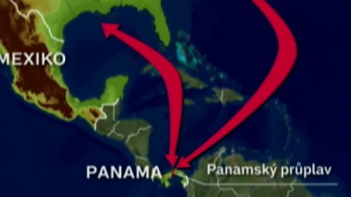 Rozšíření Panamského průplavu