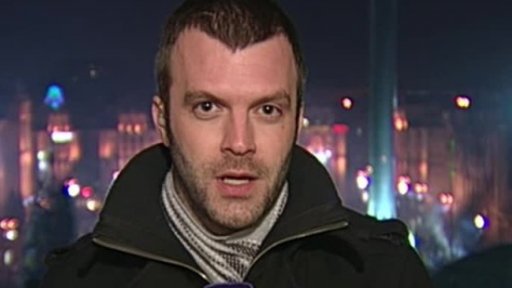 Ukrajina očima zpravodajů ČT