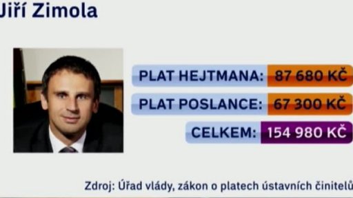 Souběh politických funkcí