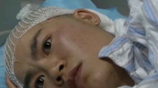 Teroristický útok v Číně