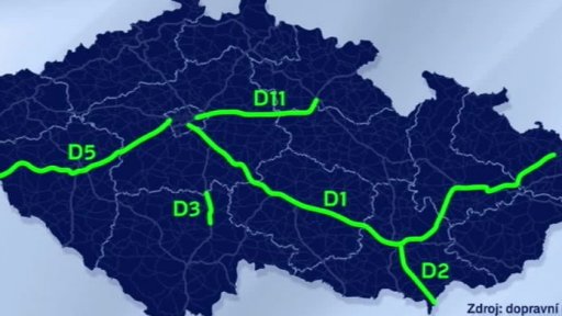 Policejní superby dva měsíce na dálnicích