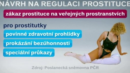 Spory o regulaci prostituce