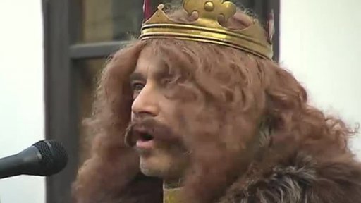 Mírová smlouva krále Jiřího z Poděbrad