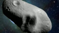 Asteroid v těsné blízkosti Země