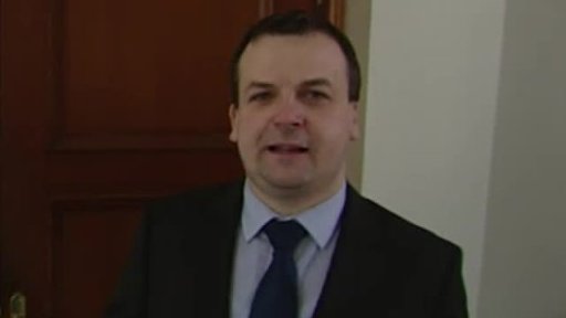 Pití alkoholu v českém parlamentu