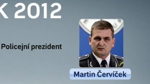 Odvolání Martina Červíčka