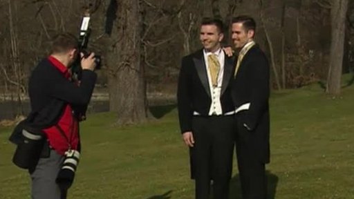 Rozvody registrovaných partnerů