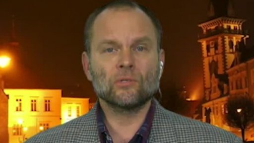 Ministr průmyslu na Ústecku