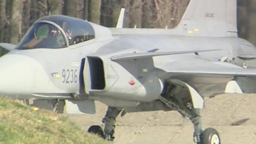 Prodloužení pronámu gripenů