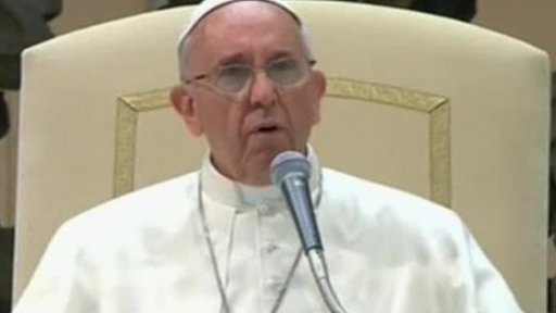 Rok s papežem Františkem