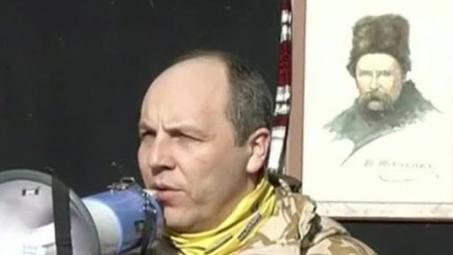 Krym před referendem