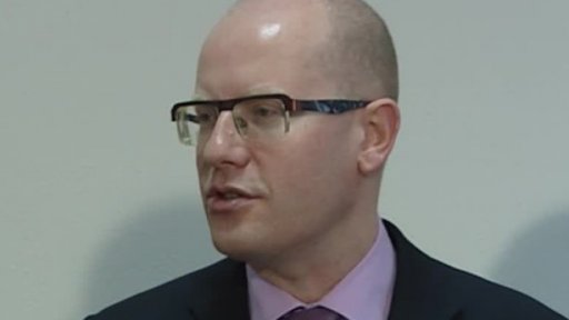 Reforma ČSSD podle předsedy