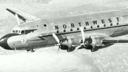 Pátrání po letadle