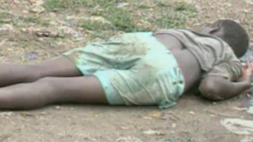 První trest za genocidu ve Rwandě