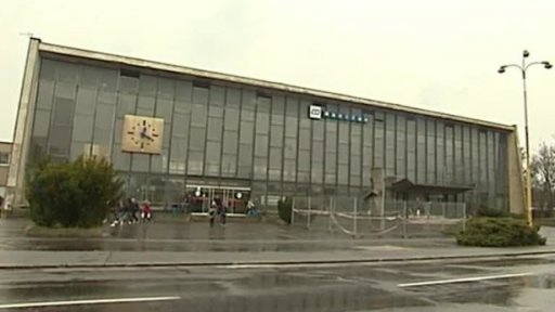 Záchrana havířovského nádraží