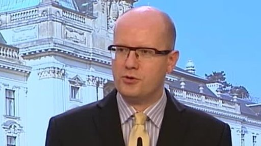 Čeští politici k situaci na Krymu