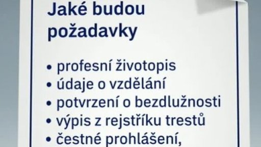 Nový výbor pro nominování členů dozorčích rad