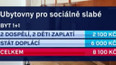 Senát o vyplácení dávek na bydlení