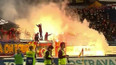 Rowdies na utkání Baník–Sparta