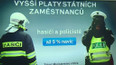 Vyšší platy státních zaměstnanců