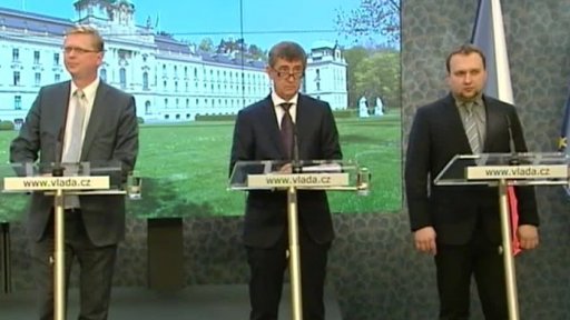 Financování resortu zdravotnictví