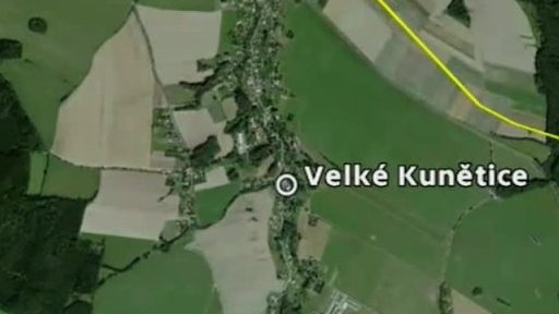 Přepadení pošty na Jesenicku