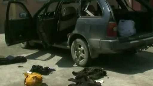 Zastřelena německá novinářka