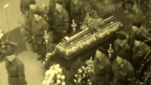 Vyznamenání pro Evžena Plocka