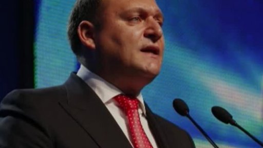 Kandidáti na ukrajinského prezidenta