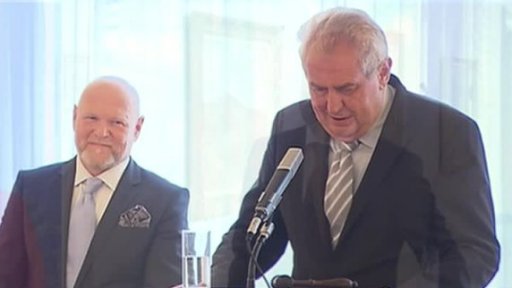 Fond prezidenta Zemana