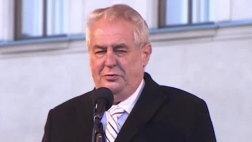 Prezident na návštěvě krajů