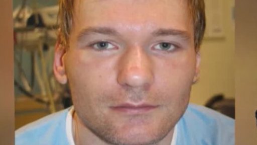 Čech se ztrátou paměti