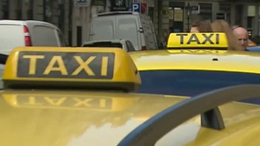 Vraždy taxikářů