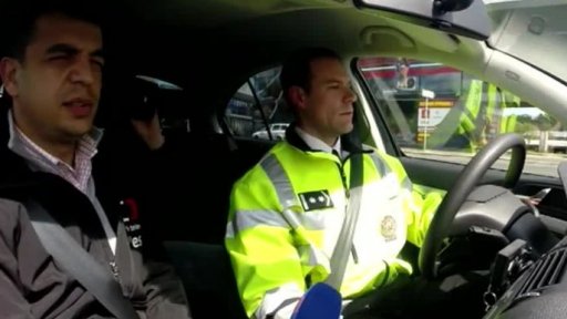 Velikonoce na silnicích