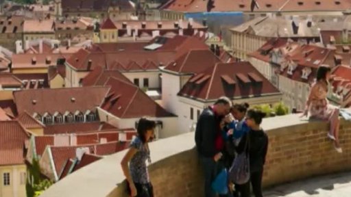 Velikonoce na silnicích