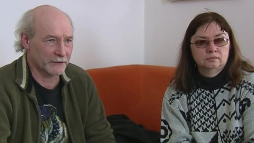 ÚS o podvedeném páru nevidomých