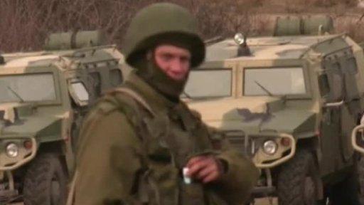 Ukrajina na rozcestí