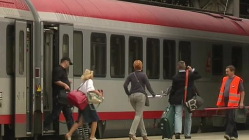 Posílené spoje drah