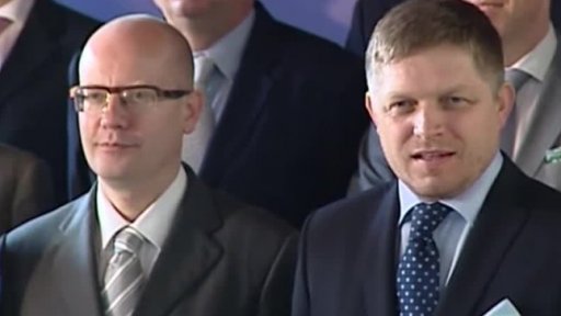 Česko-slovenské zasedání vlády