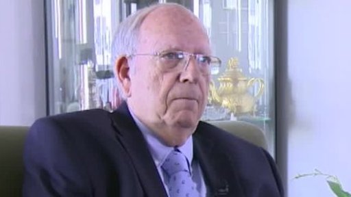 Rozhovor s veteránem izraelské špionáže