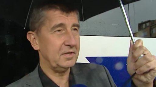 První máj a politici