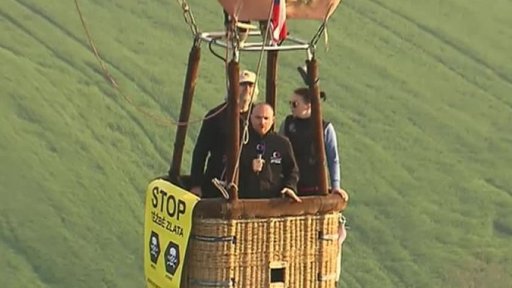 Netradiční 1. máj