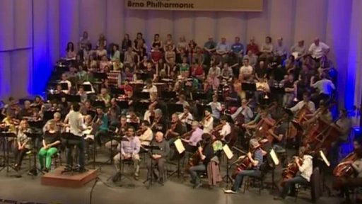 Oslavy výročí vstupu ČR do EU