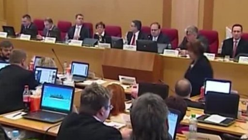 Kauza lobbisty Dědice