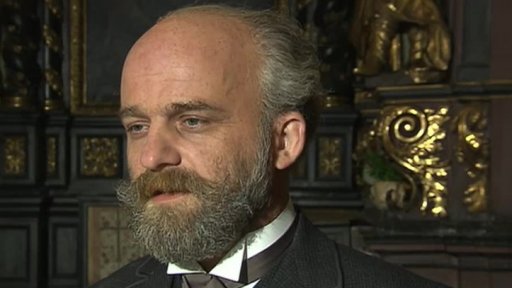 Film o Antonínu Dvořákovi